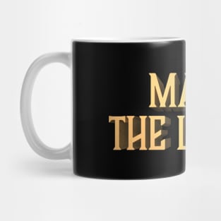 Mama the Legend Mug